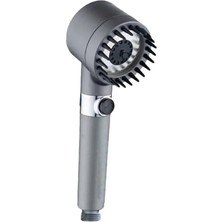 Esranın Dünyası Masajlı Filtreli 3 Fonksiyonlu El Duşu - Yüksek Basınç Özelliği