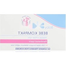 Esranın Dünyası Hassas Ciltler Için Pantenol Içeren Kompakt Sabun, 100 G