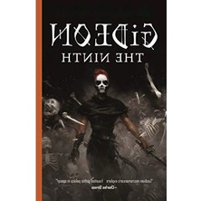 Esranın Dünyası Gideon The Ninth - Kağıt Kapak Kitap