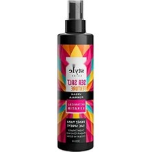 Esranın Dünyası Doğal Deniz Tuzu Etkili Hacim Sağlayan Saç Spreyi 200 ml - Vegan