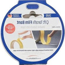 Esranın Dünyası 12 mm x 25 M Çift Taraflı Akrilik Bant