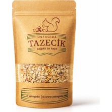 Ustagıda Tazecik Giresun Kavrulmuş Kıyılmış Fındık 1 kg