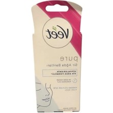 Esranın Dünyası Hipoalerjenik Yüz Için Parfümsüz Sir Ağda Bandı - 20 Adet