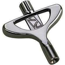 Esranın Dünyası Siyah Nikel Davul Anahtarı