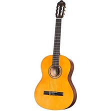 Esranın Dünyası 4/4 Ölçü Klasik Gitar (Solak, Naturel Mat)