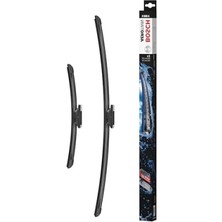 Esranın Dünyası Aerotwin Silecek Seti - Renault Clio 4 ve Captur Uyumlu [650/340 Mm]