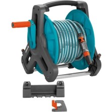 Esranın Dünyası 20 M Uzunluğunda D.monte Hortum Makarası