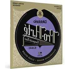 Esranın Dünyası Klasik Gitar Teli Seti, Pro-Arte Kompozit, 029' - 047'