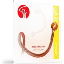 Esranın Dünyası Akustik Gitar Teli - Nano Kaplama ve Fosfor Bronz Sarım