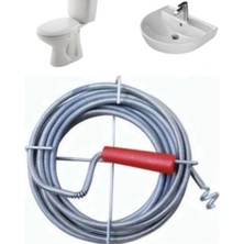 Esranın Dünyası 3 Metre Spirali Gider Açma Aparatı