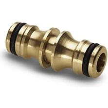 Esranın Dünyası Yüksek Kaliteli Pirinç Iki Yönlü Bağlantı Konnektör