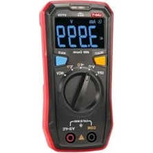 Esranın Dünyası Cep Tipi Dijital Multimetre