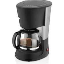 Esranın Dünyası Kahve Makinesi - 12 Fincan Kapasite, Termostatlı, Damlatmaz