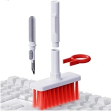 Esranın Dünyası 5'in 1 Arada Elektronik Cihaz Temizleme Seti, Yumuşak Klavye Fırçası