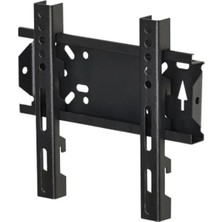 Esranın Dünyası 19"-32" Sabit Kilitli LCD LED Tv Duvar Askı Aparatı - 25 kg Taşıma Kapasitesi