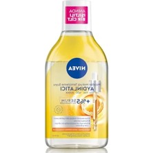 Esranın Dünyası Aydınlatıcı Makyaj Temizleme Suyu 400 ml – Ovalama Gerektirmeyen