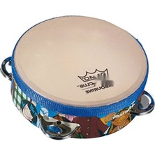 Esranın Dünyası Yüksek Kaliteli Tamburin ile Müzik Keyfi