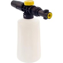 Esranın Dünyası Basınçlı Yıkama Makinesi Köpük Aparatı, 700 ml Kapasiteli