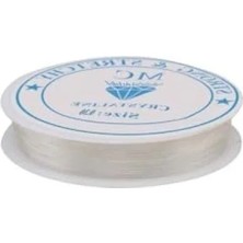 Esranın Dünyası Şeffaf Esnek Sına, 0.30 mm Kalınlık, Çok Amaçlı Kullanım