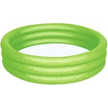 Esranın Dünyası Kaliteli 122 x 25 cm 3h Yüzme Havuzu - Asorti Renk Seçenekleri