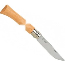 Esranın Dünyası Kayın Saplı 7 No Bıçak, Kaliteli Malzeme