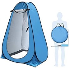 Esranın Dünyası Kamp Alanı Duş ve Giyinme Çadırı - Pratik ve Kullanışlı