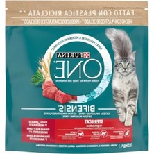 Esranın Dünyası Sığır Etli Kısır Kedi Maması 1,5 kg
