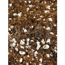 Esranın Dünyası Özel Karışım Saksı Harcı, 3 Lt - Sphangum Torfu, Cocopeat ve Perlit