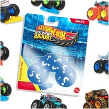 Esranın Dünyası 1:64 Ölçekli Monster Truck Araçları - Koleksiyon Seti