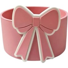 Esranın Dünyası Silikon Termos Altlık Koruyucu Çizdirmez Taban