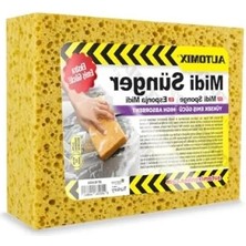 Esranın Dünyası Çok Amaçlı Araç Temizlik Süngeri - Dayanıklı ve Ekonomik