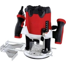 Esranın Dünyası Güçlü Dik Freze, 1200 W, Elektronik Devir Kontrolü