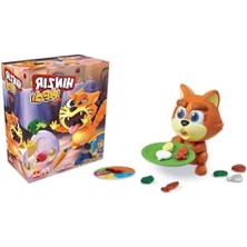 Esranın Dünyası Hınzır Kedi Kutu Oyunu - Eğlenceli ve Geliştirici