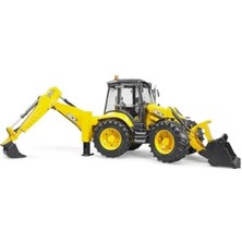 Esranın Dünyası Ölçekli Model Kepçeli Ekskavatör - 1:16