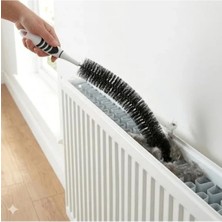 Esranın Dünyası Ergonomik Kalorifer Peteği Temizleme Fırçası