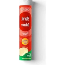 Esranın Dünyası 20 Efervesan Tablet - Sağlıklı Yaşam Desteği