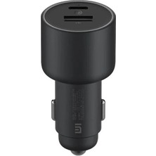 Esranın Dünyası 100W Hızlı Araç Şarj Cihazı Usb-C Kablo Dahil