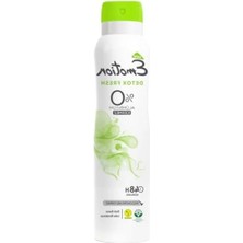 Esranın Dünyası Vegan Formüllü Detox Deodorant, 150ML