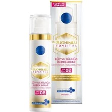 Esranın Dünyası Yüksek Koruma ve Nemlendirme Sağlayan Gündüz Bakım Kremi 40ML, SPF50