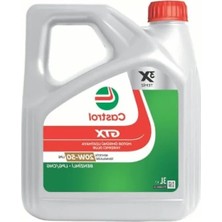 Esranın Dünyası Yüksek Kaliteli 20W-50 Motor Yağı, 3 Litre Lpg Uyumlu