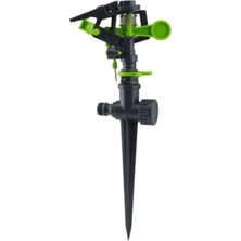 Esranın Dünyası Plastik Kazıklı Vurmalı Su Fıskiyesi - Bahçe Çim Sulama Aparatı