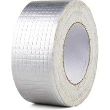 Esranın Dünyası Su Geçirmez Butil Bant - 2" x 11.2ft, Alüminyum Folyo