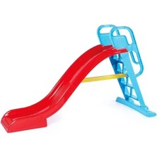 Esranın Dünyası 2 In 1 Büyük Su Kaydırağı - Kırmızı