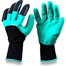 Esranın Dünyası Pençeli Bahçe Eldiveni ve Kürek Seti