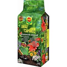 Esranın Dünyası 25 Lt Çiçekli Bitkiler Için Saksı Toprağı, Besleyici ve Havalandırmalı