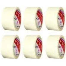 Esranın Dünyası 48 mm x 35 mt Oto Maskeleme Kağıt Bant - 6 Adet