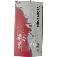 Esranın Dünyası 60V 20AH Elektrikli Bisiklet Şarj Aleti