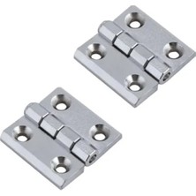 Esranın Dünyası 40 x 40 mm Alüminyum Menteşe Seti (2 Adet)