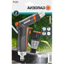 Esranın Dünyası Ergonomik Temizleme Başlığı Seti, Durdurma Bağlantısı ile