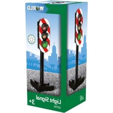 Esranın Dünyası Gerçek Hayat Oyun Trafik Lambası - Çocuklar Için